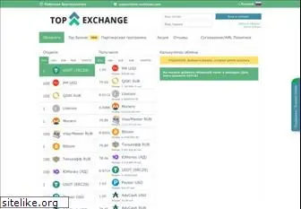 top-exchange.com