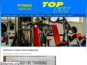 top-fitness.hr