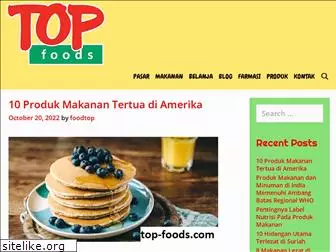 top-foods.com