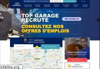 top-garage.fr