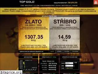 top-gold.cz