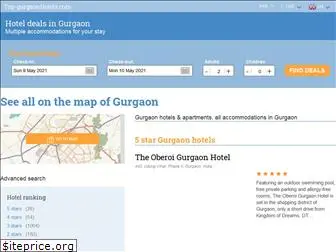 top-gurgaonhotels.com