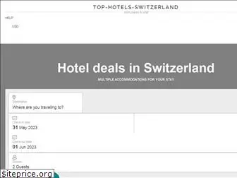 top-hotels-switzerland.com