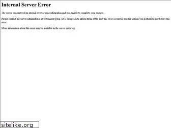 top-jobs-europe.ch