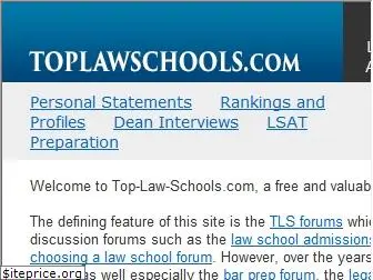 top-law-schools.com