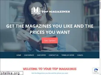 top-magazines.com