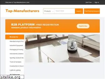 top-manufacturers.com