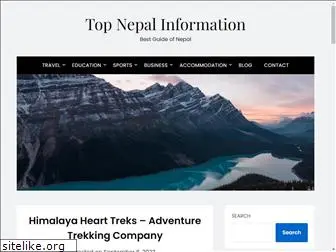 top-nepal.com