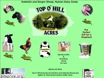top-o-hill-acres.com
