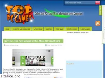 top-pcgame.blogspot.com