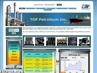 top-petroleum.com