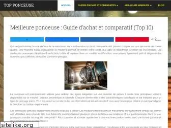 top-ponceuse.com