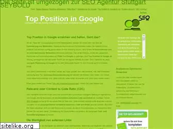 top-position-in-google.de