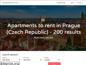 top-pragueapartments.com