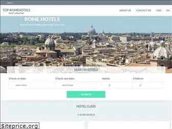 top-romehotels.com