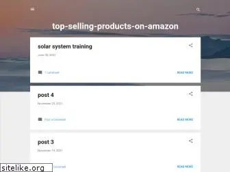 top-selling-products-on-amazon.blogspot.com