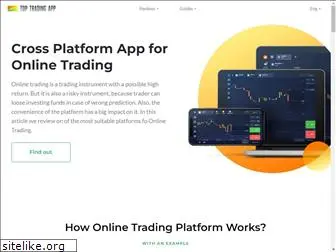 top-trading-app.in