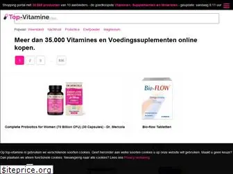 top-vitamine.nl