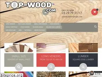 top-wood.com