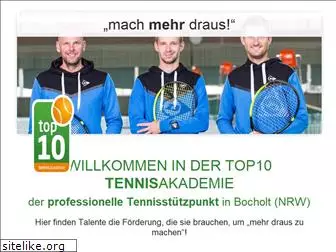 top10-tennis.de