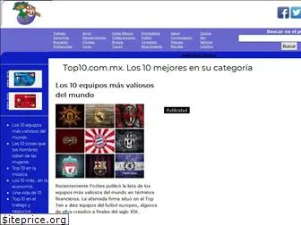 top10.com.mx