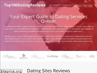 top100datingreviews.com