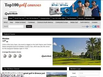 top100golfcourses.co.uk