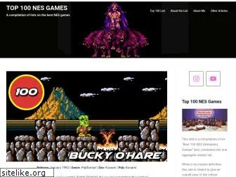 top100nesgames.com