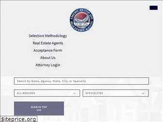 top100realestateagents.com