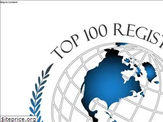 top100registry.com