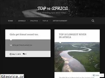 top10africa.wordpress.com