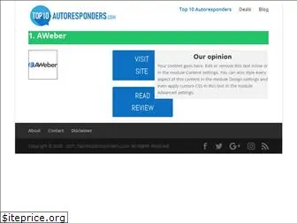 top10autoresponders.com