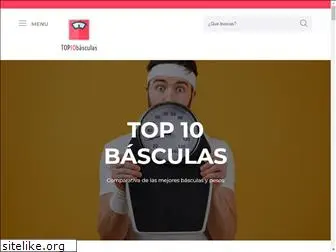 top10basculas.com