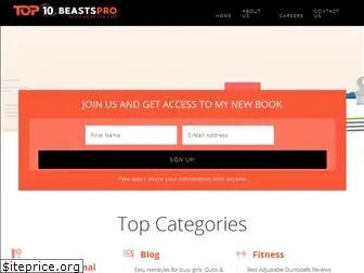 top10beastspro.com