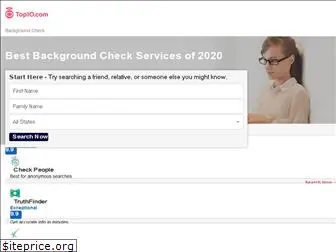 top10bestbackgroundcheck.com