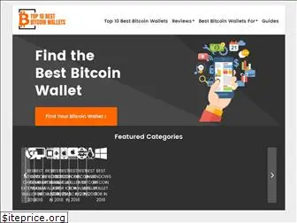 top10bestbitcoinwallets.com