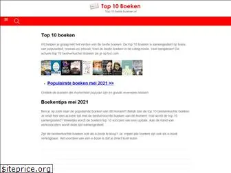 top10besteboeken.nl
