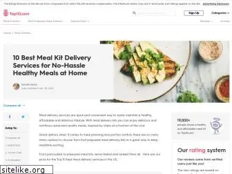 top10bestmealdelivery.com