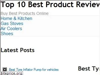 top10bestproductreviews.in