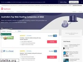 top10bestwebhosting.com.au