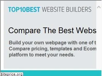 top10bestwebsitebuilders.co.uk