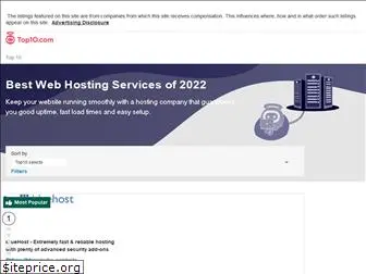 top10bestwebsitehosting.com