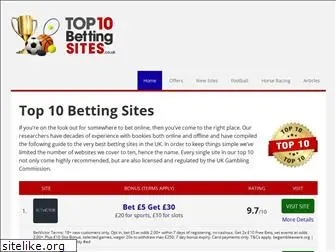 top10bettingsites.co.uk