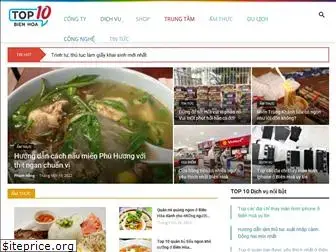 top10bienhoa.com