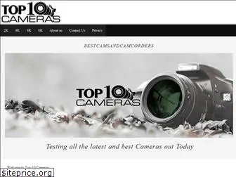 top10cameras.net