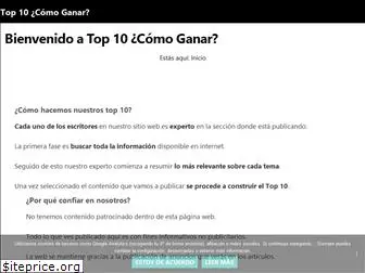 top10comoganar.com