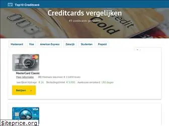 top10creditcard.nl