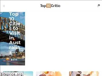 top10critic.com