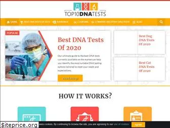 top10dnatests.com