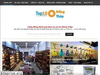 top10dongthap.com